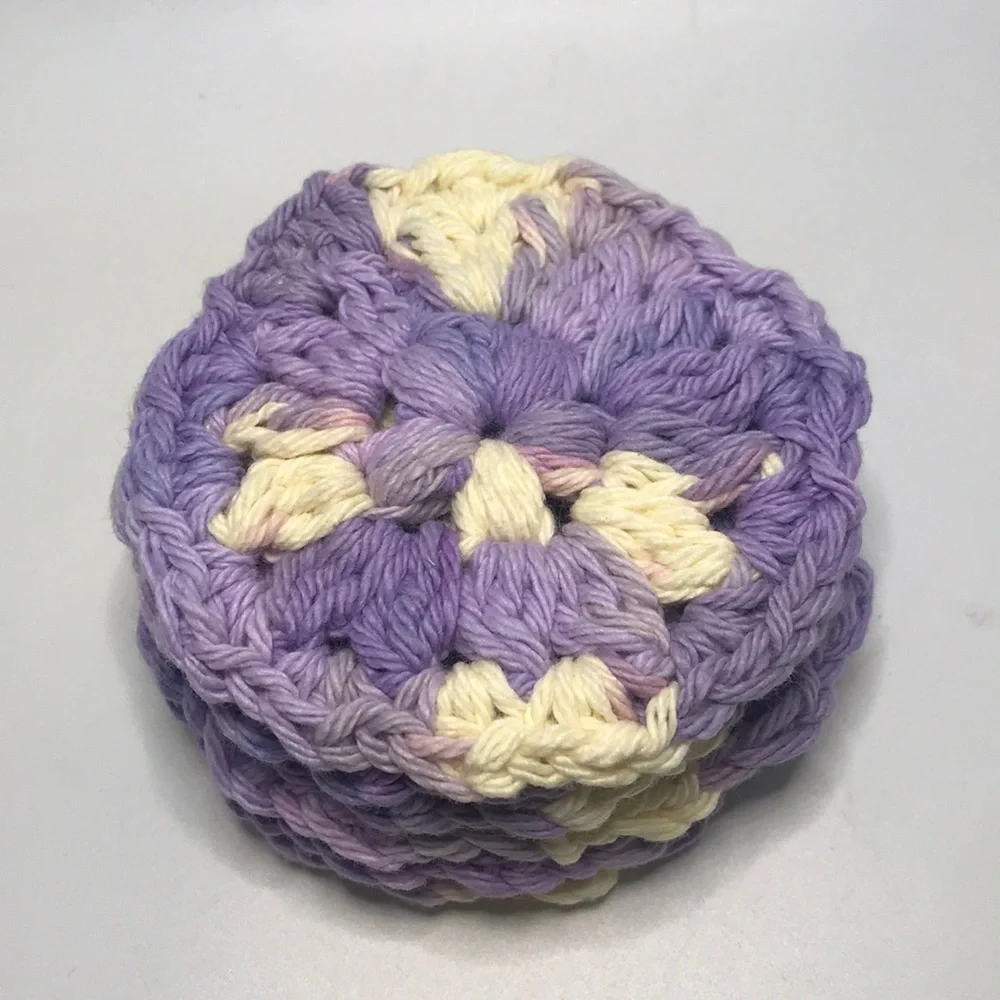 Facial Scrubbies Eco-Friendly